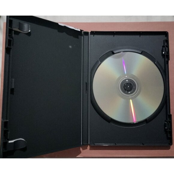 Arnold Schwarzenegger Action Movie Double Feature DVD Collateral Damage & Eraser - Picture 3 of 10